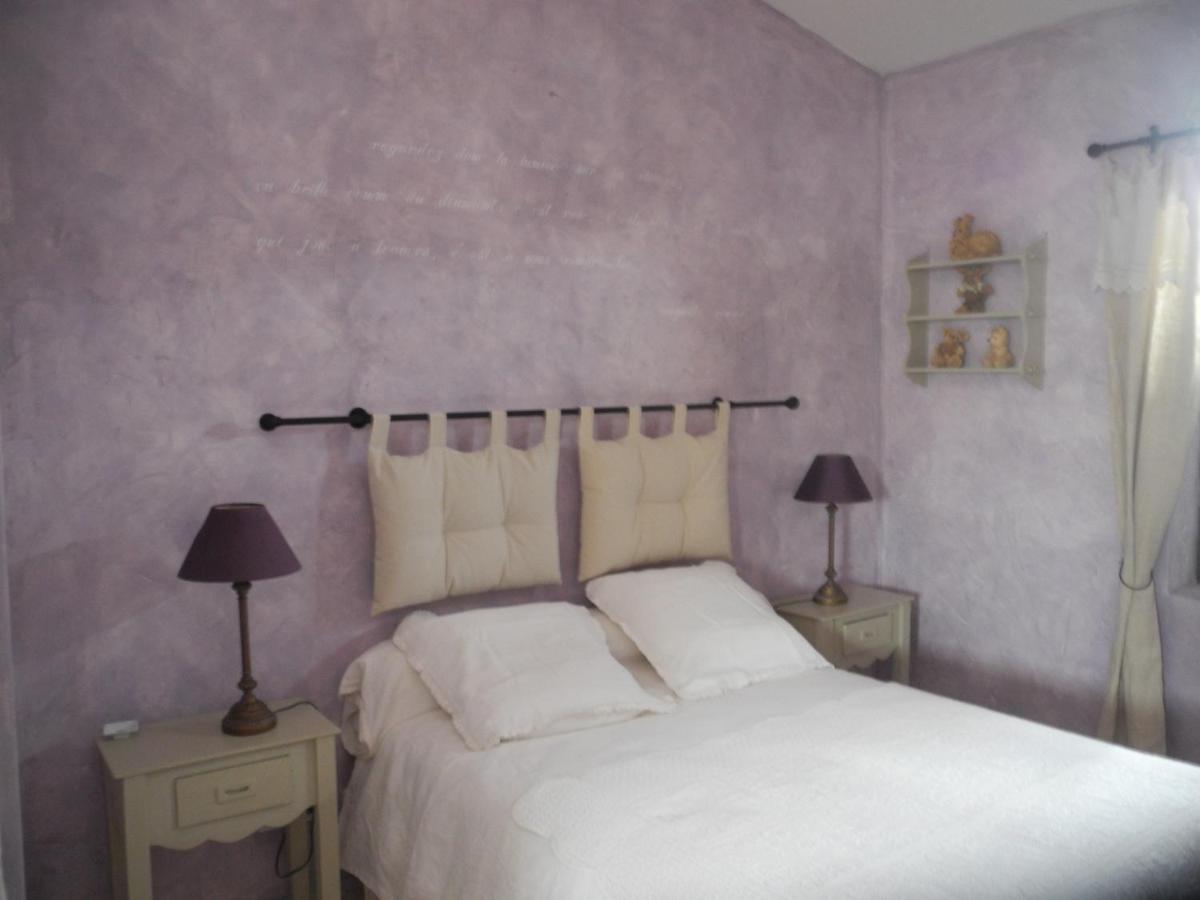 Oustau De Piera Bed & Breakfast Gordes Exterior foto
