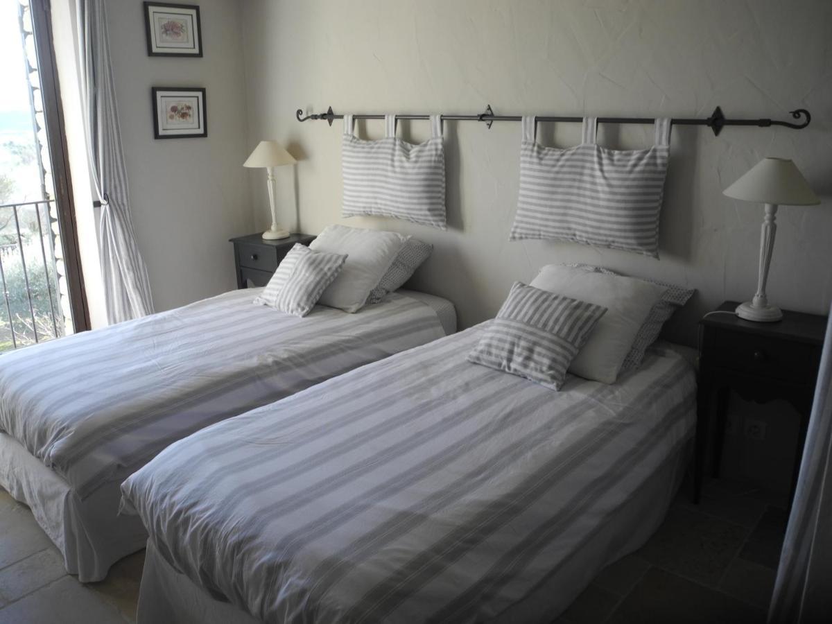 Oustau De Piera Bed & Breakfast Gordes Exterior foto