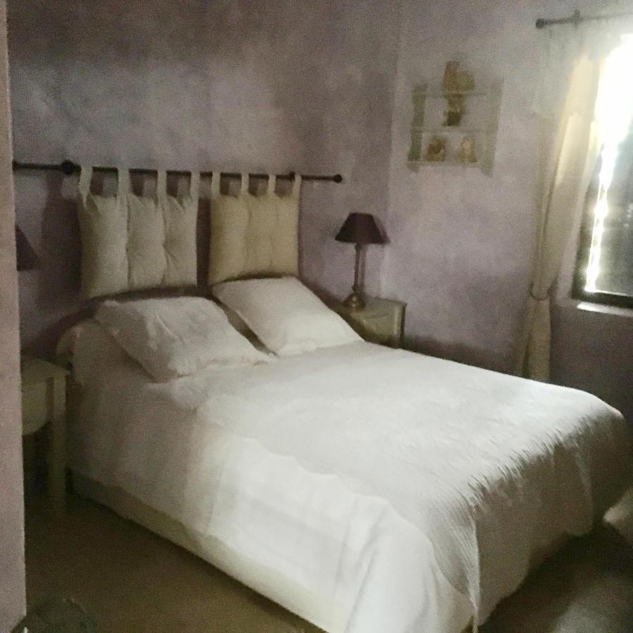 Oustau De Piera Bed & Breakfast Gordes Exterior foto