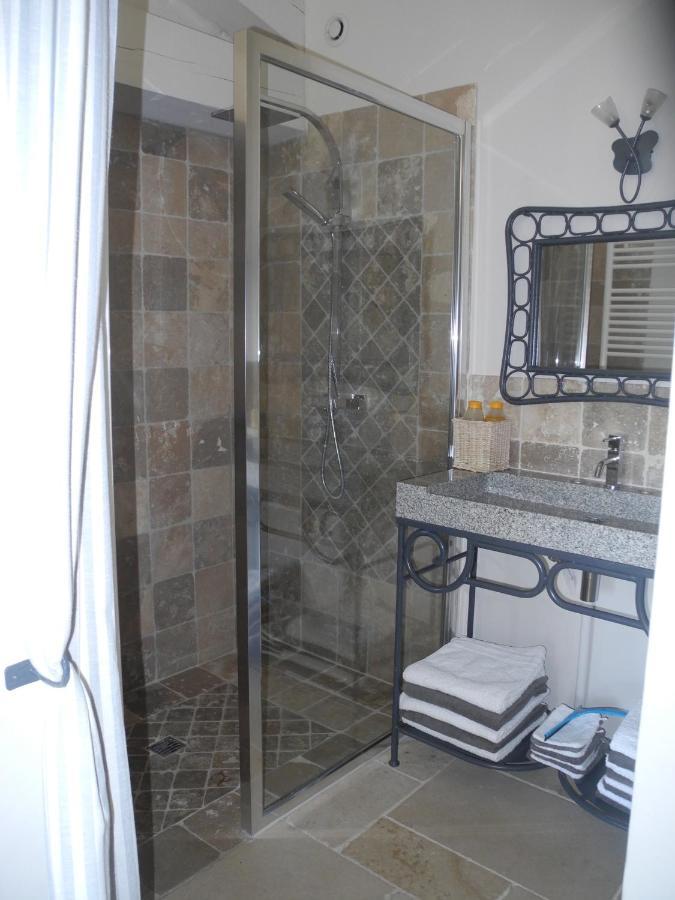 Oustau De Piera Bed & Breakfast Gordes Exterior foto