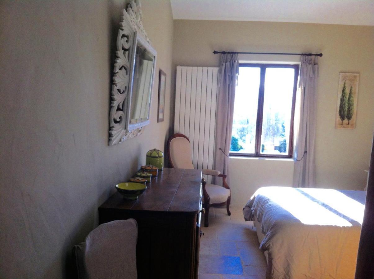 Oustau De Piera Bed & Breakfast Gordes Exterior foto
