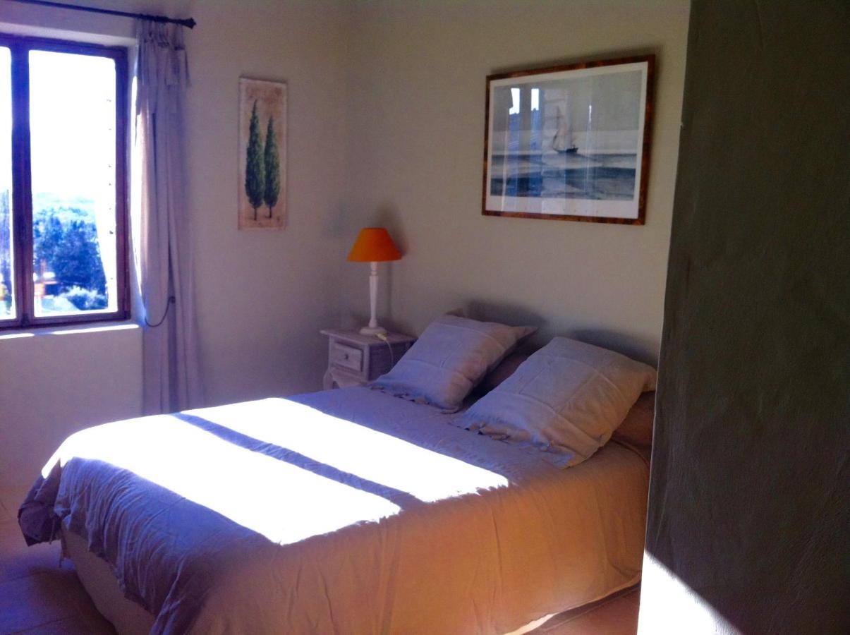 Oustau De Piera Bed & Breakfast Gordes Exterior foto